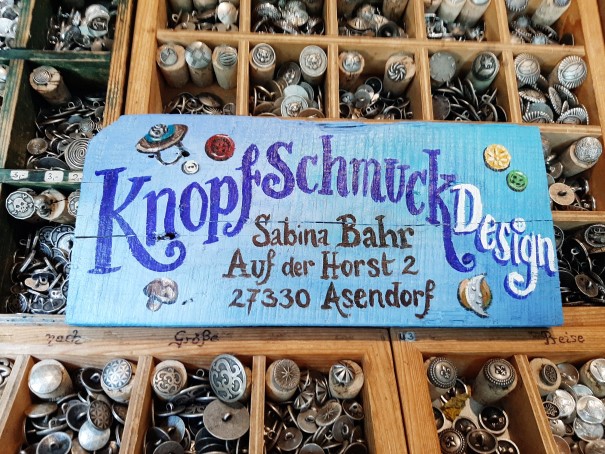 Firmenschild